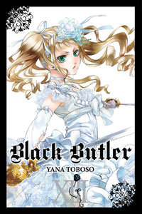 Black Butler Manga Volume 13