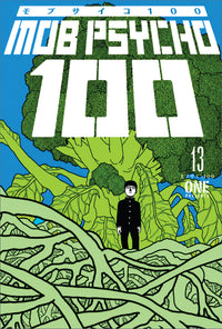 Mob Psycho 100 Manga Volume 13