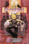 Death Note Manga Volume 8