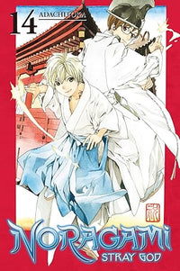 Noragami: Stray God Manga Volume 14
