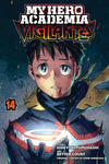 My Hero Academia: Vigilantes Manga Volume 14