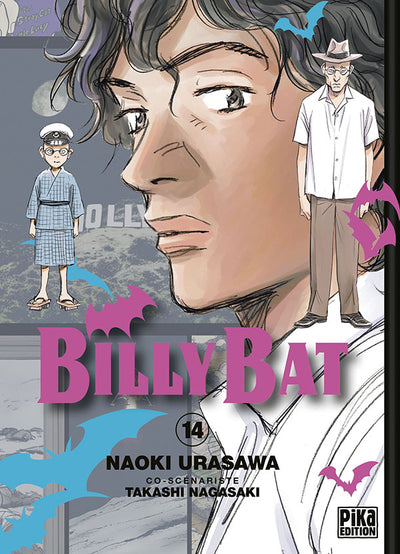 Billy Bat Manga Volume 14