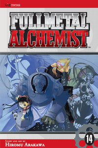 Fullmetal Alchemist Manga Volume 14
