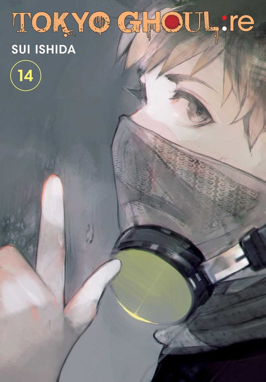 Tokyo Ghoul:re Manga Volume 14