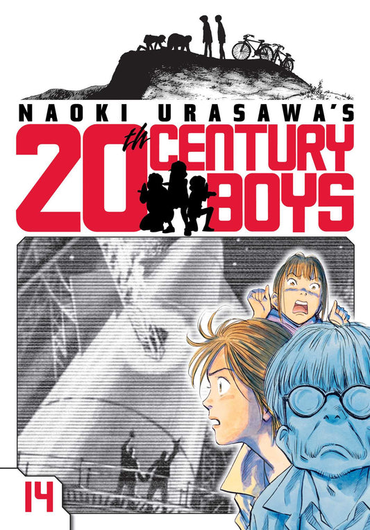 20th Century Boys Manga Volume 14
