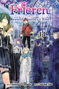 Frieren Beyond Journey's End Manga Volume 14