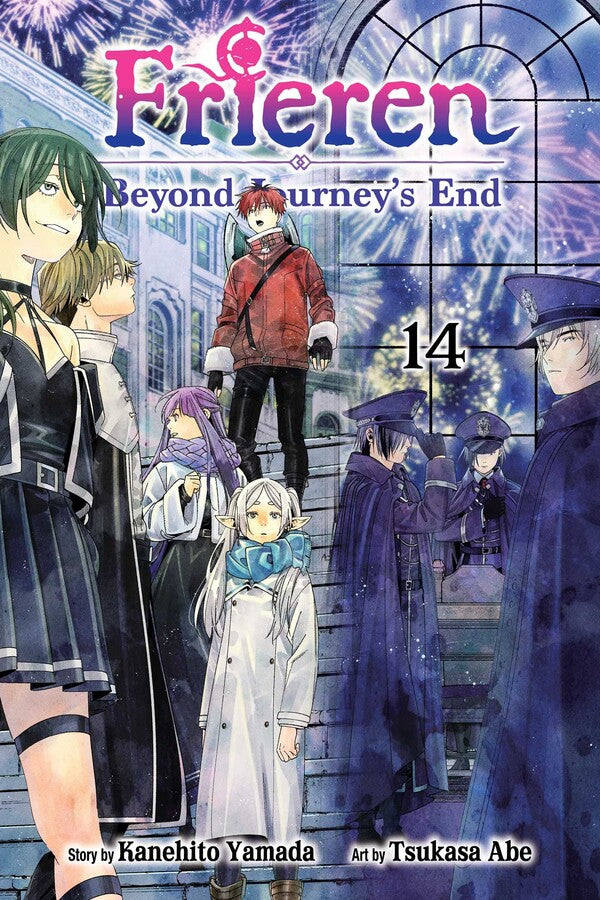 Frieren Beyond Journey's End Manga Volume 14
