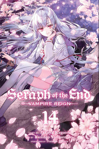 Seraph of the End: Vampire Reign Manga Volume 14