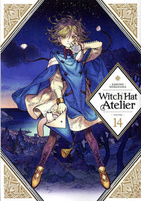 Witch Hat Atelier Manga Volume 14