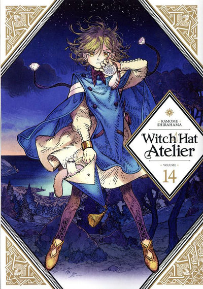 Witch Hat Atelier Manga Volume 14