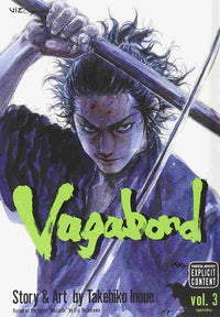 VagaBond Manga Volume 3