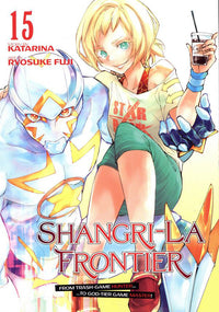 Shangri-La Frontier Manga Volume 15