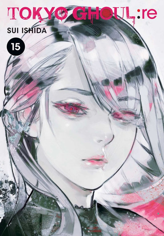 Tokyo Ghoul:re Manga Volume 15