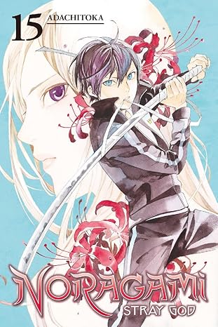Noragami: Stray God Manga Volume 15