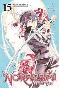 Noragami: Stray God Manga Volume 15
