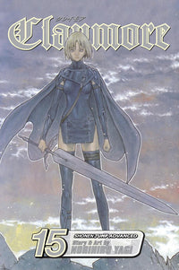 Claymore Manga Volume 15