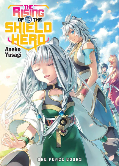 The Rising of the Shield Hero Manga Volume 15