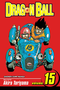 Dragon Ball Manga Volume 15