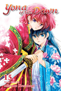 Yona of the Dawn Manga Volume 15
