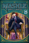 Mashle: Magic and Muscles Manga Volume 15