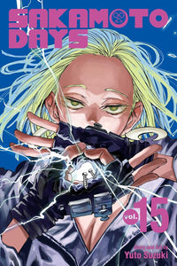 Sakamoto Days Manga Volume 15