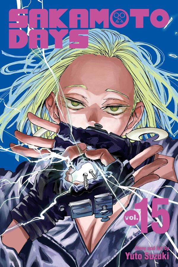 Sakamoto Days Manga Volume 15