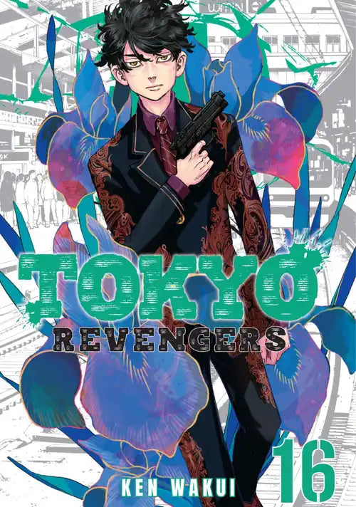 Tokyo Revengers manga volume 16