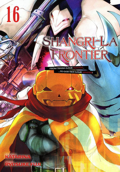 Shangri-La Frontier Manga Volume 16