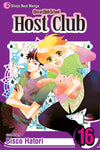 Ouran High School Host Club Manga Volume 16