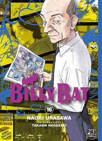 Billy Bat Manga Volume 16