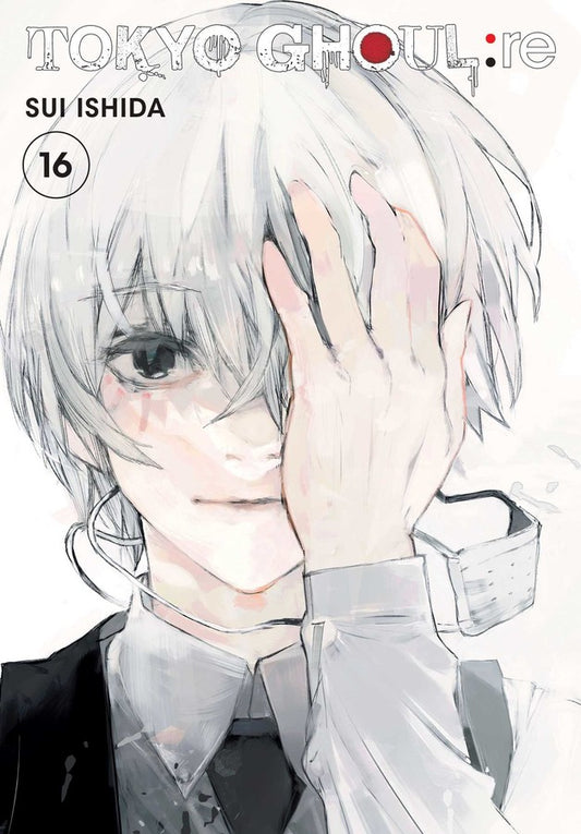 Tokyo Ghoul:re Manga Volume 16
