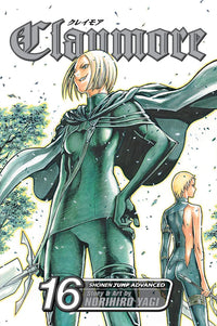 Claymore Manga Volume 16