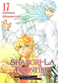 Shangri-La Frontier Manga Volume 17