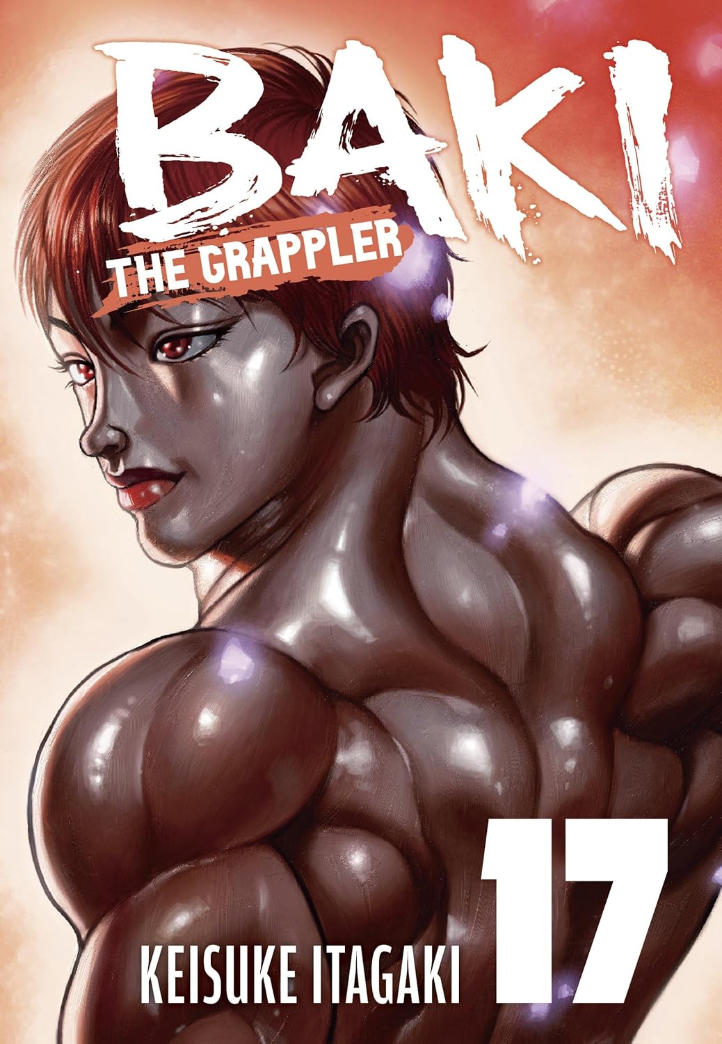 Baki The Grappler Manga Volume 17