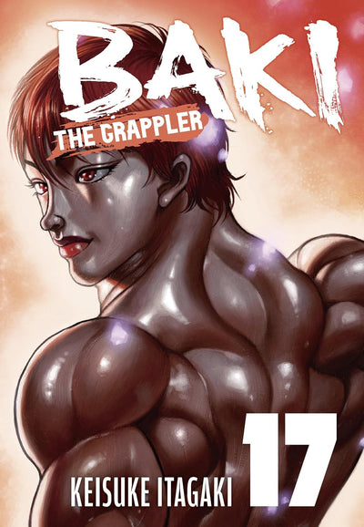 Baki The Grappler Manga Volume 17