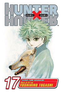 Hunter x Hunter Manga Volume 17