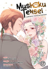 Mushoku Tensei Manga Volume 17