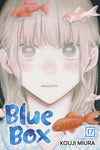 Blue Box Manga Volume 17