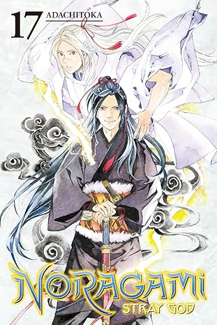Noragami: Stray God Manga Volume 17
