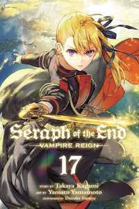 Seraph of the End: Vampire Reign Manga Volume 17