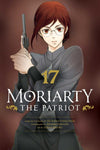 Moriarty the Patriot Manga Volume 17
