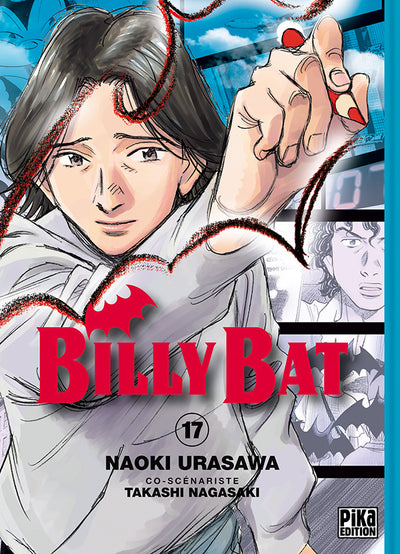 Billy Bat Manga Volume 17