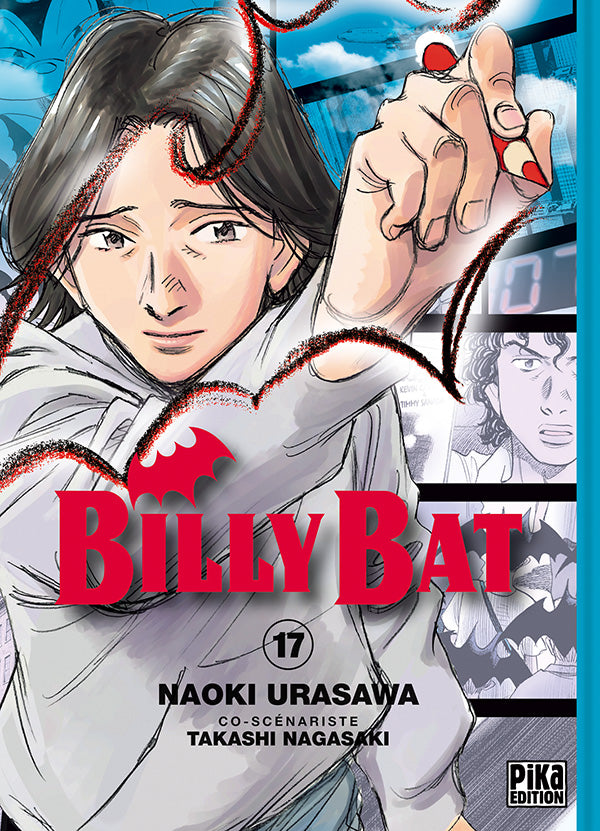 Billy Bat Manga Volume 17