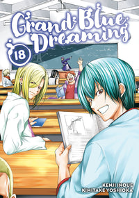 Grand Blue Dreaming Volume 18