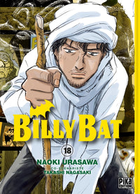 Billy Bat Manga Volume 18