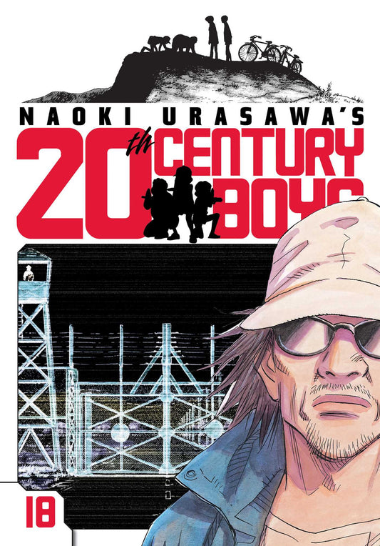20th Century Boys Manga Volume 18