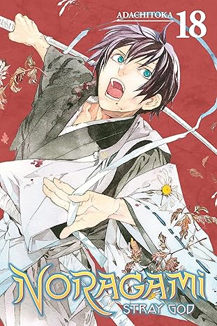 Noragami: Stray God Manga Volume 18