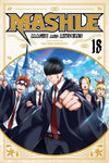 Mashle: Magic and Muscles Manga Volume 18