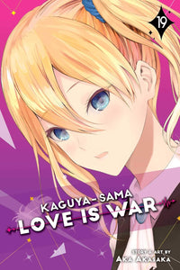 Kaguya-sama Love Is War Manga Volume 19