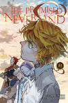 The Promised Neverland Manga Volume 19